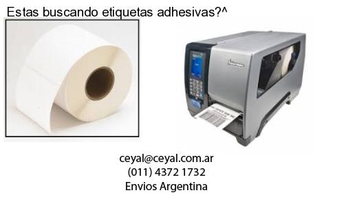 Estas buscando etiquetas adhesivas?^